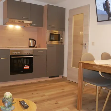 Haus Thule Apartment Carolinensiel