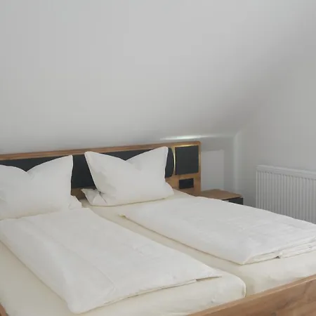 Apartment Haus Thule *