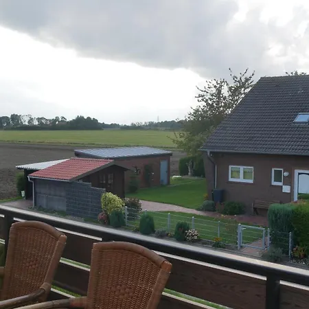 Haus Thule * Carolinensiel