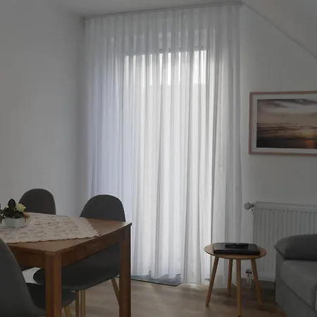 Haus Thule Appartamento