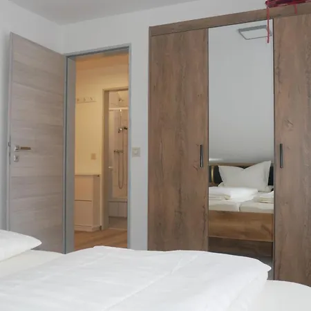 Haus Thule Apartamento Carolinensiel