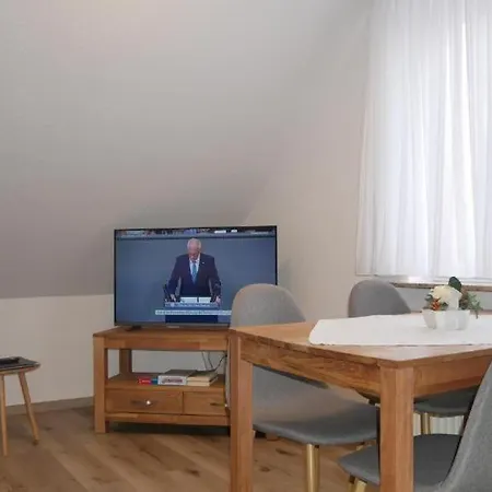 Appartamento Haus Thule