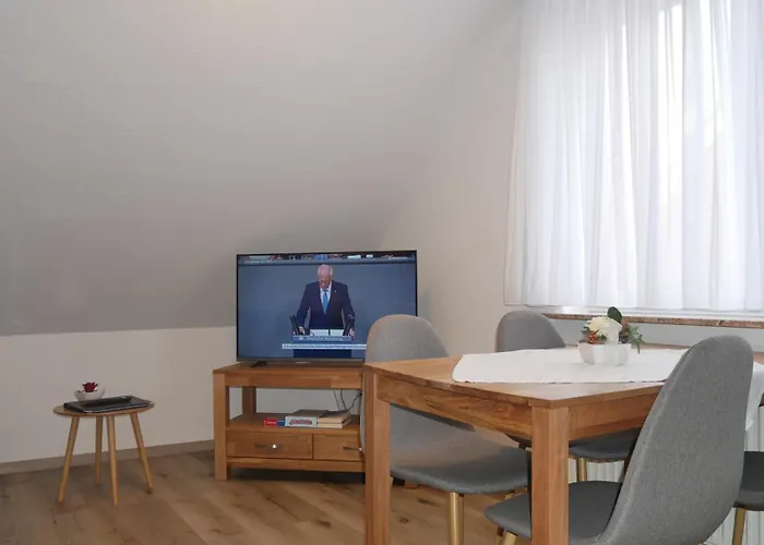 Haus Thule * كاروليننسيل